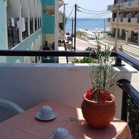 Hotel Asimina Laganas Exterior photo