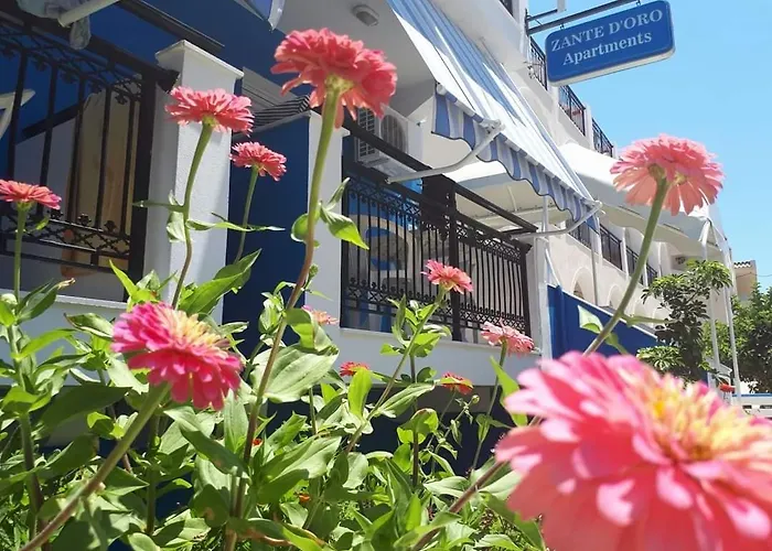 Hotel Asimina Laganas