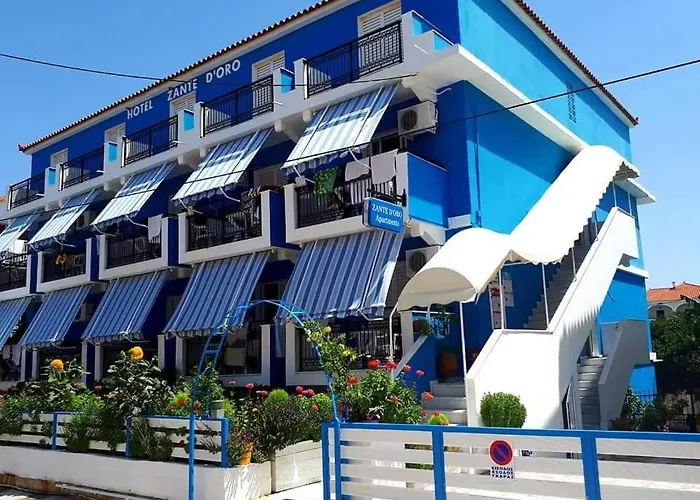 Hotel Asimina Laganas