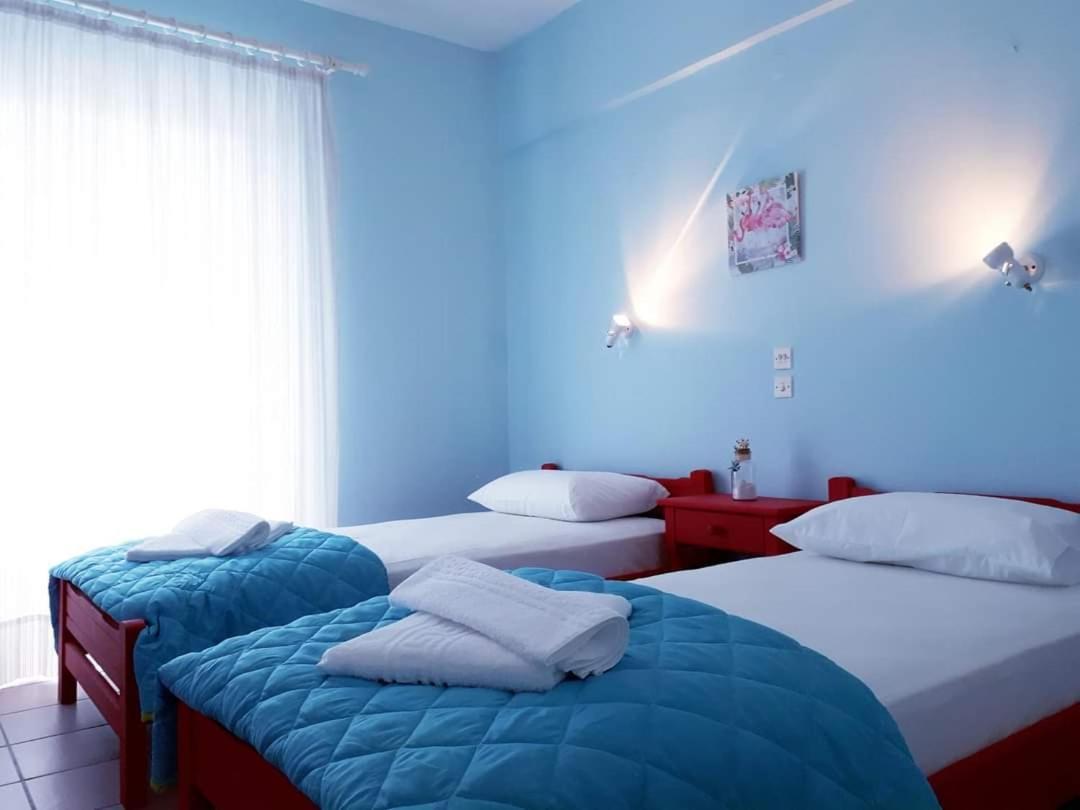 Asimina Hotel de apartamente