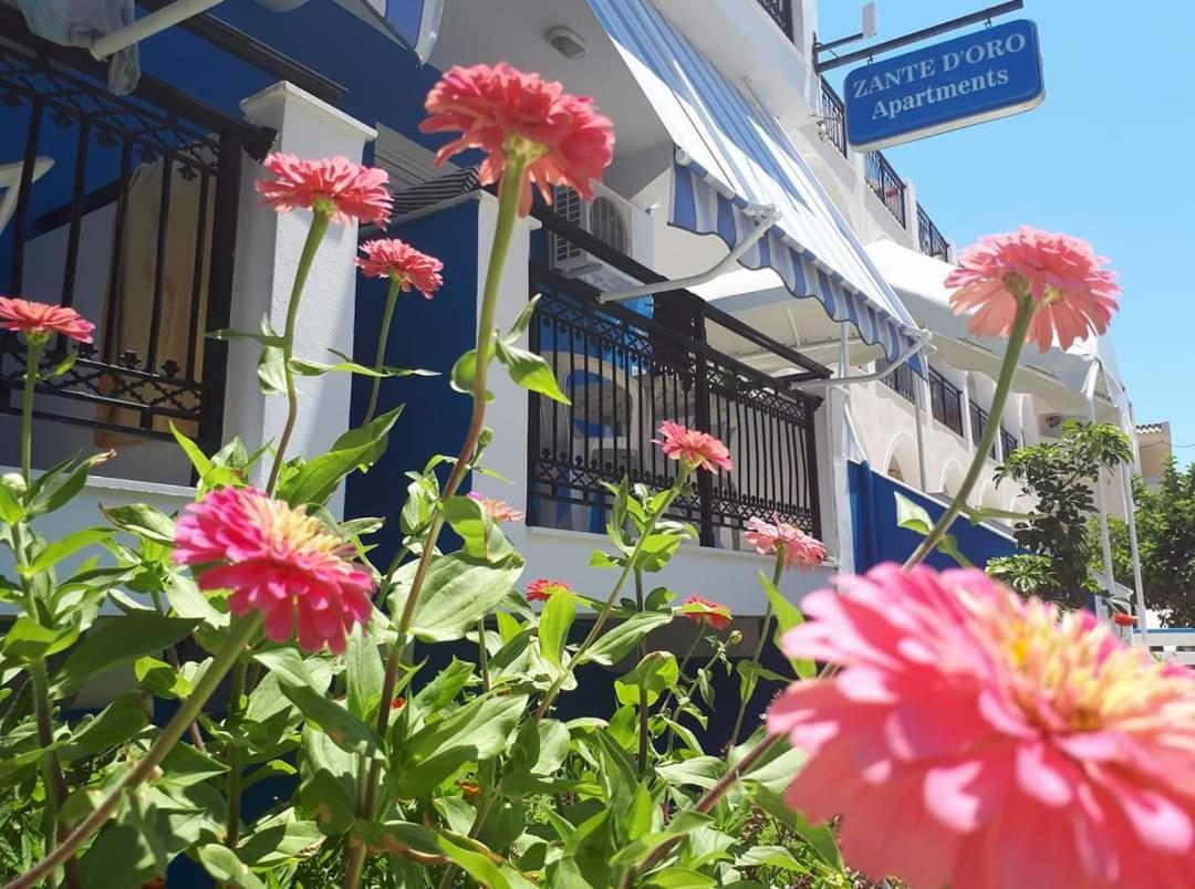 Asimina Hotel de apartamente